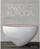 Couverture du livre « Taizo kuroda » de Ando/Jodidio aux éditions Prestel