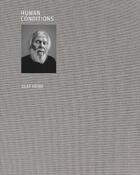 Couverture du livre « Olaf Heine : human condition » de Olaf Heine aux éditions Prestel