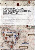 Couverture du livre « Gobernanza de los puertos atl anticos siglos xiv xx » de Polonia/Rivera aux éditions Casa De Velazquez
