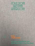 Couverture du livre « Collezione Giuseppe Iannaccone t.1 ; Italy 1920-1945. a new figurative art and narrative of the self » de Alberto Salvadori aux éditions Skira