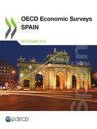 Couverture du livre « Spain 2014 ; OECD economic surveys » de Ocde aux éditions Oecd