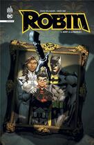 Couverture du livre « Robin Infinite Tome 3 : mort à la famille ! » de Joshua Williamson et Gleb Melnikov aux éditions Urban Comics