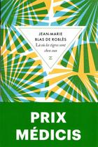 Couverture du livre « Là où les tigres sont chez eux » de Jean-Marie Blas De Roblès aux éditions Zulma