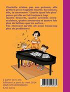 Couverture du livre « Charlie la chipie » de Isabelle Meyer aux éditions Le Pont Du Vent