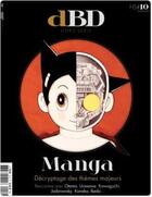 Couverture du livre « DBD hors série t.10 ; manga » de  aux éditions Magazines Streaming