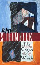 Couverture du livre « The Grapes of Wrath » de John Steinbeck aux éditions Epagine