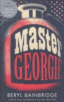 Couverture du livre « Master georgie » de Beryl Bainbridge aux éditions Abacus