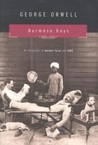 Couverture du livre « Burmese Days » de George Orwell aux éditions Adult Pbs