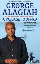Couverture du livre « A Passage to Africa » de Alagiah George aux éditions Little Brown Book Group Digital