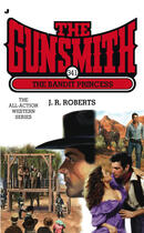 Couverture du livre « The Gunsmith 341 » de Roberts J R aux éditions Penguin Group Us