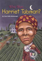 Couverture du livre « Who Was Harriet Tubman? » de Yona Zeldis Mcdonough aux éditions Penguin Group Us