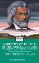 Couverture du livre « Narrative of the Life of Frederick Douglass » de Frederick Douglass aux éditions Penguin Group Us