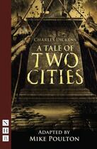 Couverture du livre « A tale of two cities » de Charles Dickens et Mike Poulton aux éditions Hern Nick Digital