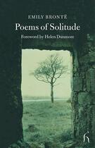 Couverture du livre « Poems of Solitude » de Emily Bronte aux éditions Hesperus Press