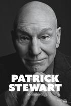 Couverture du livre « Patrick Stewart : Mémoires » de Patrick Stewart aux éditions Hachette Heroes