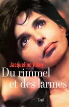 Couverture du livre « Du rimmel et des larmes » de Jacqueline Remy aux éditions Seuil