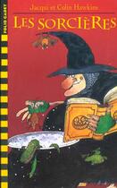 Couverture du livre « Les sorcieres » de Hawkins C E J. aux éditions Gallimard-jeunesse