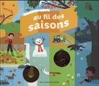 Couverture du livre « Au fil des saisons » de Kecir-Lepetit/Mathy aux éditions Gallimard-jeunesse