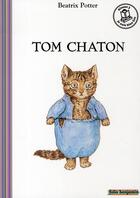 Couverture du livre « Tom Chaton » de Beatrix Potter aux éditions Gallimard-jeunesse