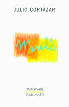 Couverture du livre « Marelle » de Julio Cortazar aux éditions Gallimard