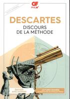 Couverture du livre « Discours de la méthode » de Rene Descartes aux éditions Flammarion