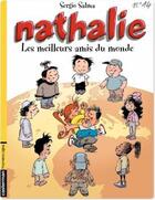 Couverture du livre « Nathalie Tome 14 » de Salma/Bekaert aux éditions Casterman