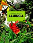 Couverture du livre « La jungle » de Tatsuhide Matsuoka aux éditions Ecole Des Loisirs