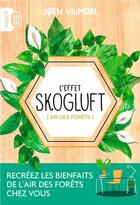 Couverture du livre « L'effet skogluft » de J0rn Viumdal aux éditions J'ai Lu