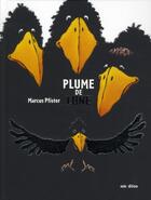 Couverture du livre « Plume de lune » de Marcus Pfister aux éditions Mineditions