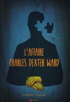 Couverture du livre « L'affaire Charles Dexter Ward » de Howard Phillips Lovecraft et Ian Culbard aux éditions Akileos