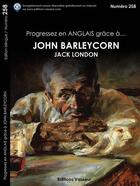 Couverture du livre « John barleycorn » de Jack London aux éditions Jean-pierre Vasseur
