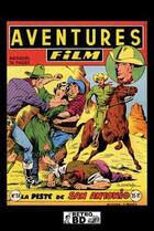 Couverture du livre « Aventures film ; INTEGRALE VOL.4 ; N.31 A N.40 » de Roger Mellies aux éditions Retrobd