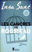 Couverture du livre « Les cancres de Rousseau » de Insa Sane aux éditions Sarbacane