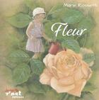 Couverture du livre « Fleur » de Marie Rossetti aux éditions Z'est Editions