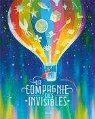 Couverture du livre « La compagnie des invisibles » de Thom Pico et Remi Leblond aux éditions Michi