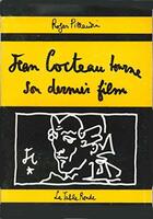 Couverture du livre « Jean cocteau tourne son dernier film - journal du 