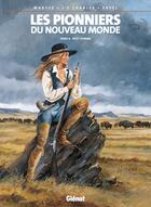 Couverture du livre « Les pionniers du Nouveau Monde Tome 8 : petit homme » de Ersel et Maryse Charles et Jean-Francois Charles aux éditions Glenat