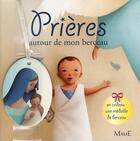 Couverture du livre « Prières autour de mon berceau » de  aux éditions Mame