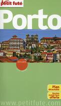 Couverture du livre « Porto (édition 2015) » de  aux éditions Le Petit Fute