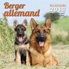 Couverture du livre « Berger allemand (édition 2018) » de  aux éditions Artemis