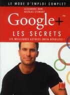 Couverture du livre « Google + » de Olivier Abou aux éditions Ma