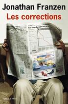 Couverture du livre « Corrections (les) » de Jonathan Franzen aux éditions Olivier (l')