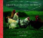 Couverture du livre « Quand les poules auront des dents » de Thierry Des Ouches aux éditions Chene