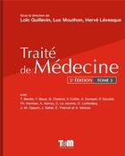 Couverture du livre « Traité de médecine t.3 (5e édition) » de Loic Guillevin et Luc Mouthon et Herve Lesvesque aux éditions Traite De Medecine