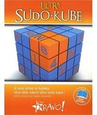 Couverture du livre « Ultra sudo-kube » de Claude Gonneville aux éditions Bravo