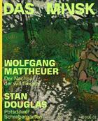 Couverture du livre « Wolfgang Mattheuer / Stan Douglas » de  aux éditions Hatje Cantz