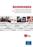 Couverture du livre « Bookmarks - A manual for combating hate speech online through human rights education » de  aux éditions Epagine