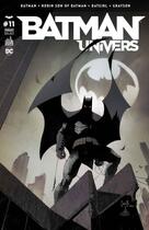 Couverture du livre « Batman Univers n.11 » de  aux éditions Urban Comics Press