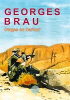 Couverture du livre « Otages au Darfour » de Georges Brau aux éditions Le Lys Bleu