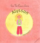 Couverture du livre « Alysson » de Nadia Kourouma aux éditions Les Petits Croqueurs De Livres